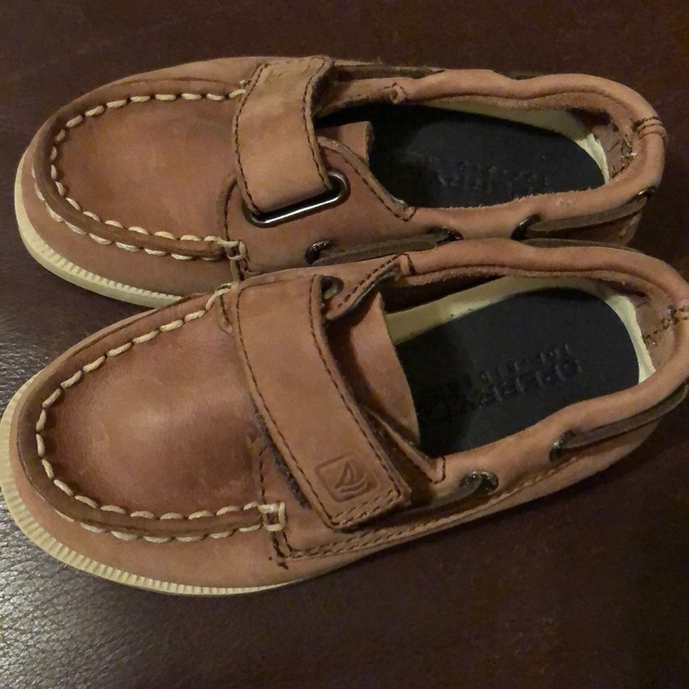 Sperry top sider shoes